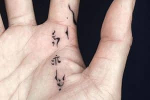 Fineline Tattoo Stuttgart