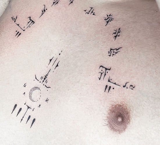 Fineline Tattoo Stuttgart