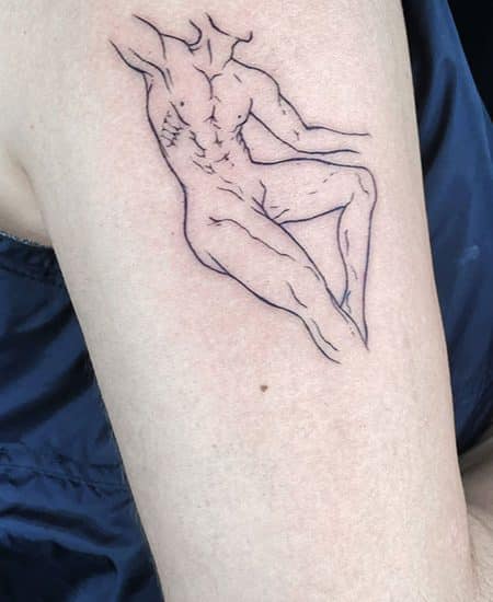 Fineline Tattoo