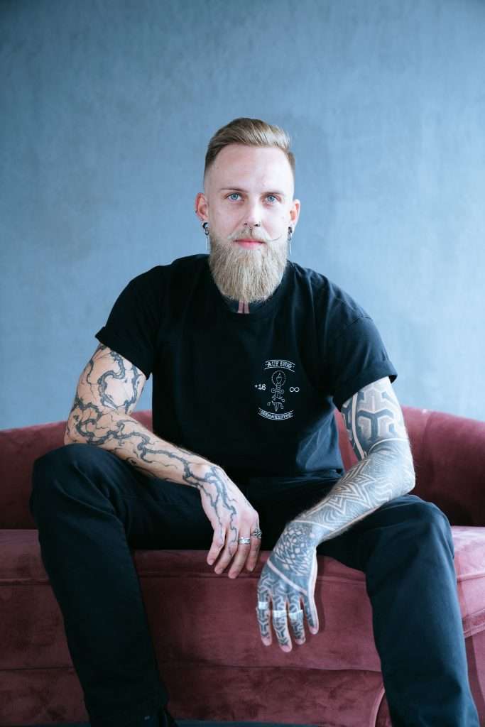 V SOCIETY Tattoo Stuttgart Studio